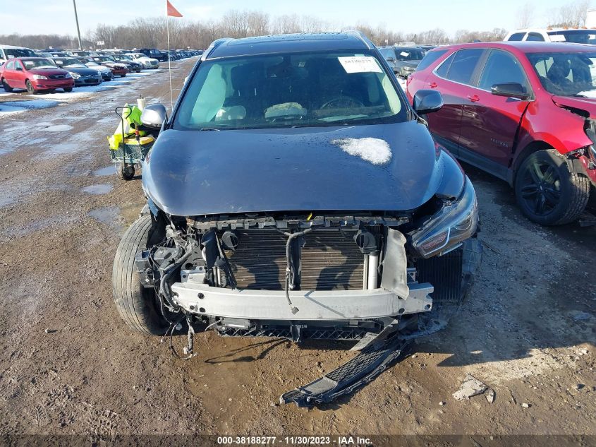 2019 Infiniti Qx60 Luxe VIN: 5N1DL0MM9KC511189 Lot: 38188277