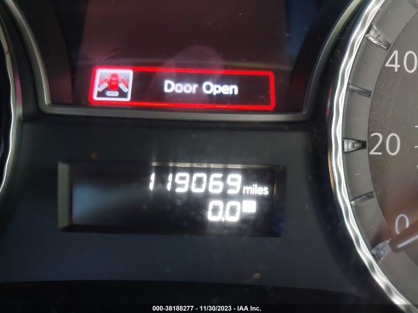 2019 Infiniti Qx60 Luxe VIN: 5N1DL0MM9KC511189 Lot: 38188277