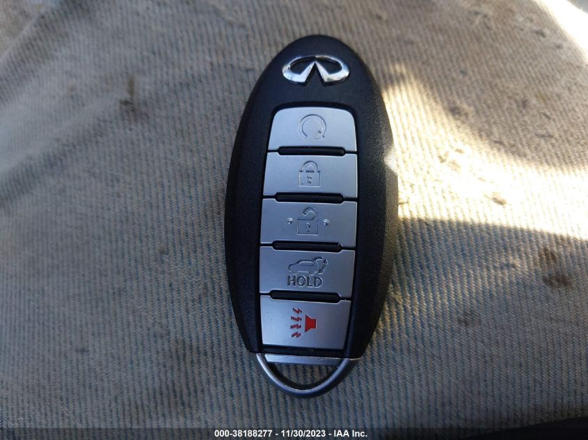 2019 Infiniti Qx60 Luxe VIN: 5N1DL0MM9KC511189 Lot: 38188277