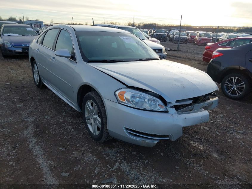 2G1WB5E36G1175784 2016 Chevrolet Impala Limited Lt