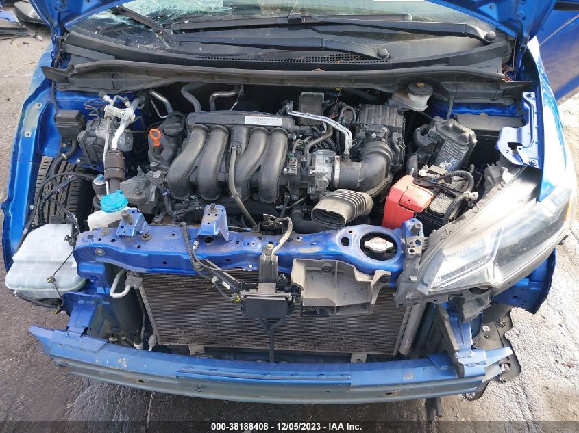 3HGGK5H88LM727275 2020 Honda Fit Ex