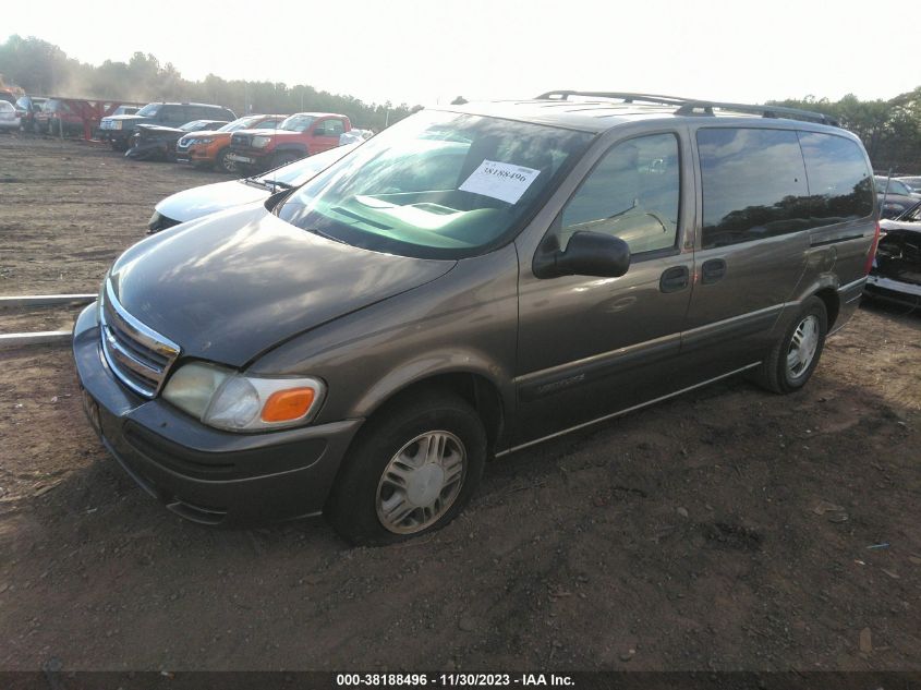 2004 Chevrolet Venture Ls VIN: 1GNDX03E64D168428 Lot: 38188496