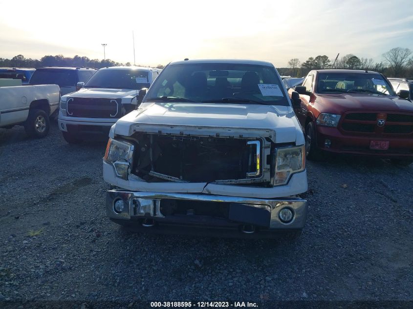 1FTFW1EF4DKD19262 2013 Ford F-150 Xlt