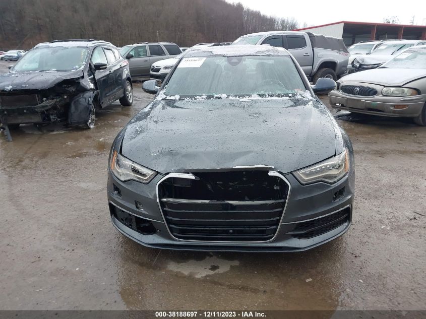 2015 Audi A6 3.0T Premium Plus VIN: WAUHGAFC8FN017126 Lot: 38188697