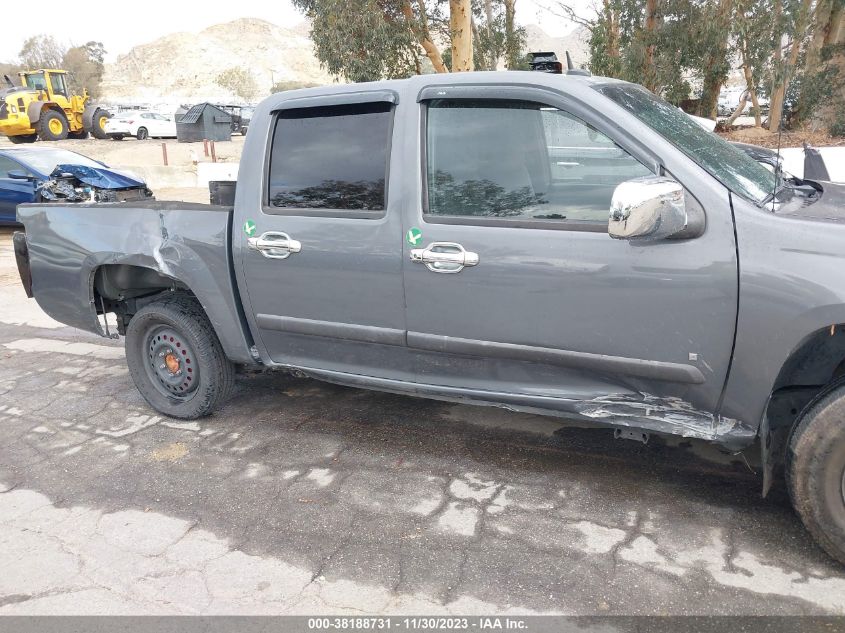 2008 Chevrolet Colorado Lt VIN: 1GCCS139488182046 Lot: 38188731