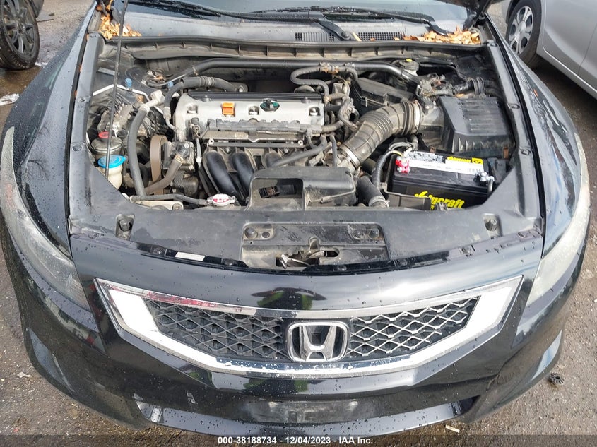 2010 HONDA ACCORD VIN: 1HGCS1B85AA001707