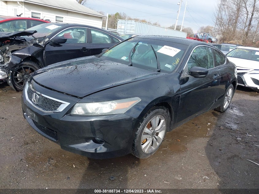 2010 HONDA ACCORD VIN: 1HGCS1B85AA001707