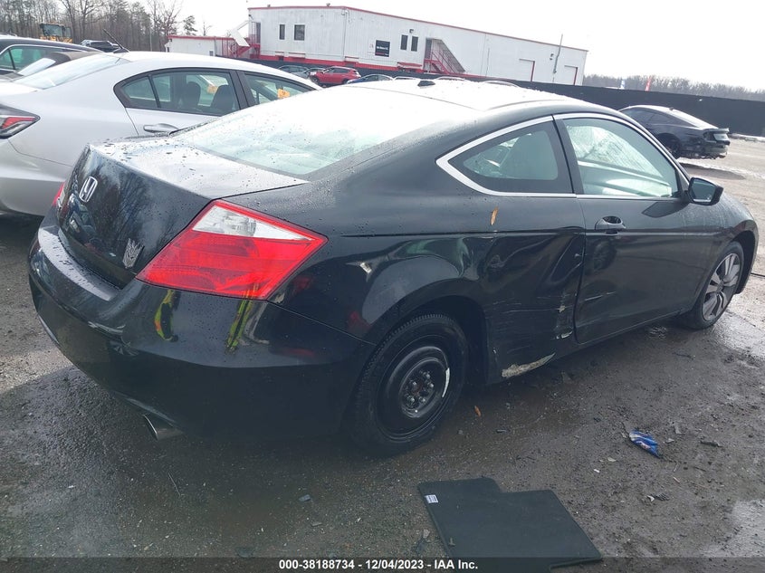 2010 HONDA ACCORD VIN: 1HGCS1B85AA001707