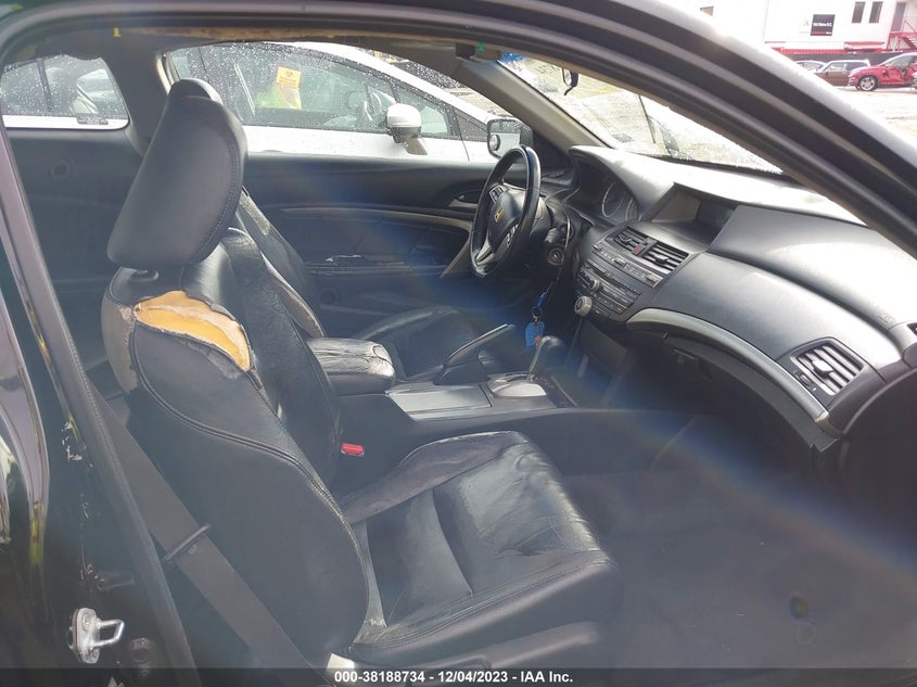 2010 HONDA ACCORD VIN: 1HGCS1B85AA001707