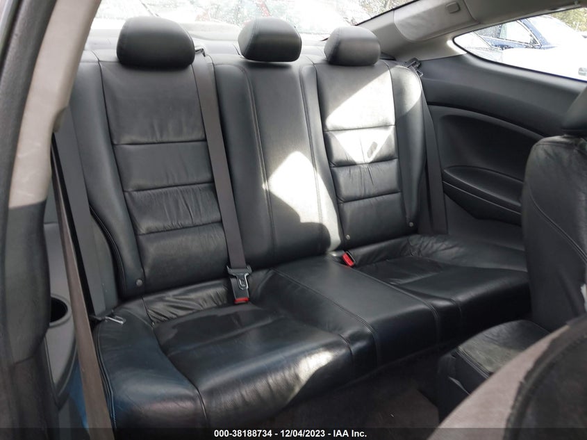2010 HONDA ACCORD VIN: 1HGCS1B85AA001707