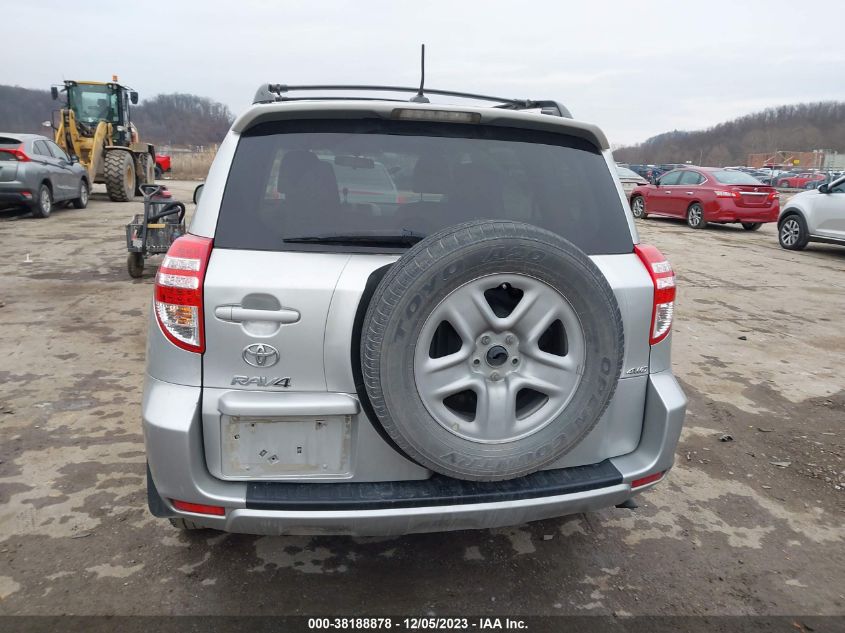 2011 Toyota Rav4 VIN: 2T3BF4DV2BW174722 Lot: 38188878