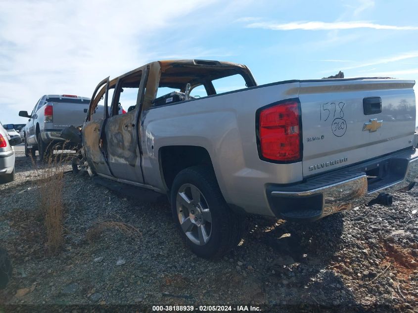 3GCPCREC5EG443065 2014 Chevrolet Silverado 1500 1Lt