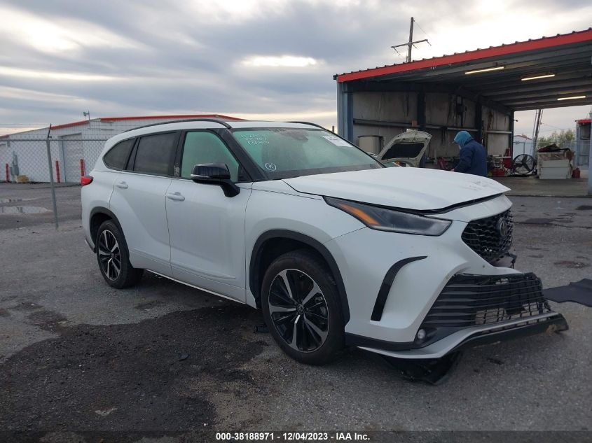 2022 Toyota Highlander