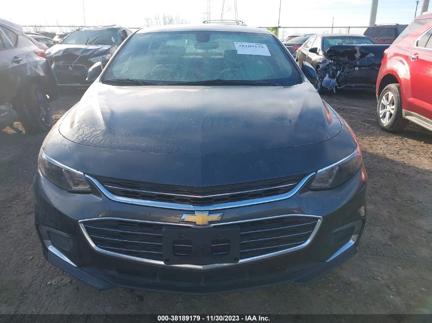 2016 Chevrolet Malibu 1Lt VIN: 1G1ZE5STXGF349955 Lot: 38189179