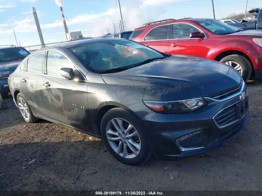 2016 Chevrolet Malibu 1Lt VIN: 1G1ZE5STXGF349955 Lot: 38189179