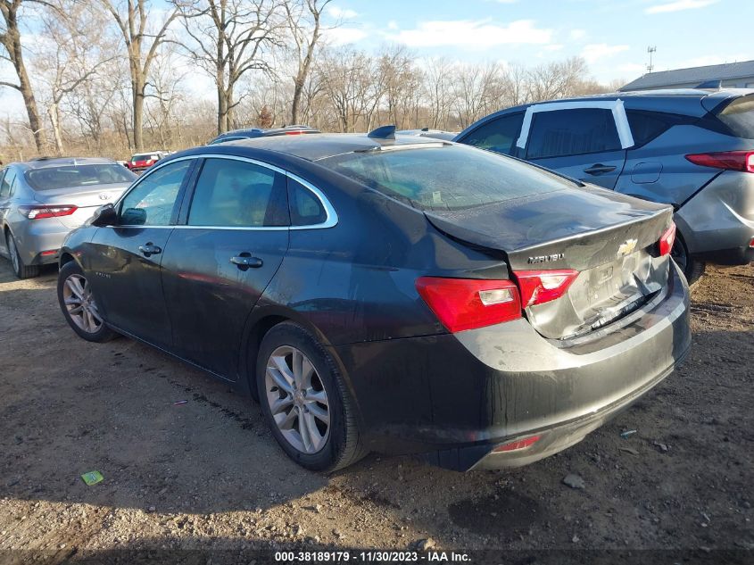 2016 Chevrolet Malibu 1Lt VIN: 1G1ZE5STXGF349955 Lot: 38189179