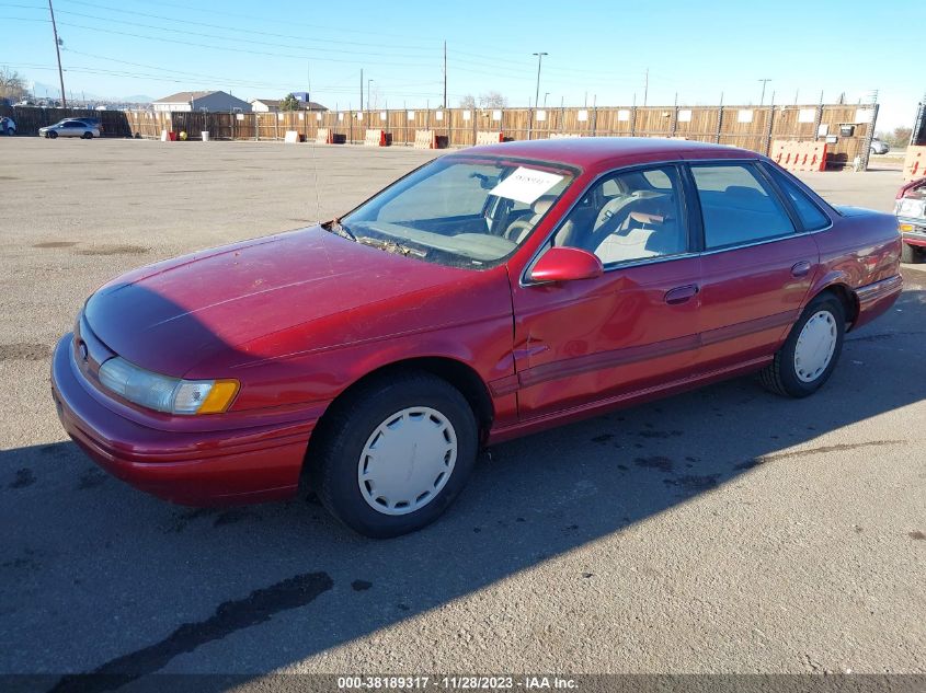 1994 Ford Taurus Gl VIN: 1FALP52U8RG130544 Lot: 38189317