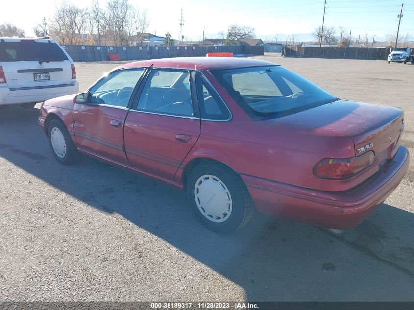 1994 Ford Taurus Gl VIN: 1FALP52U8RG130544 Lot: 38189317