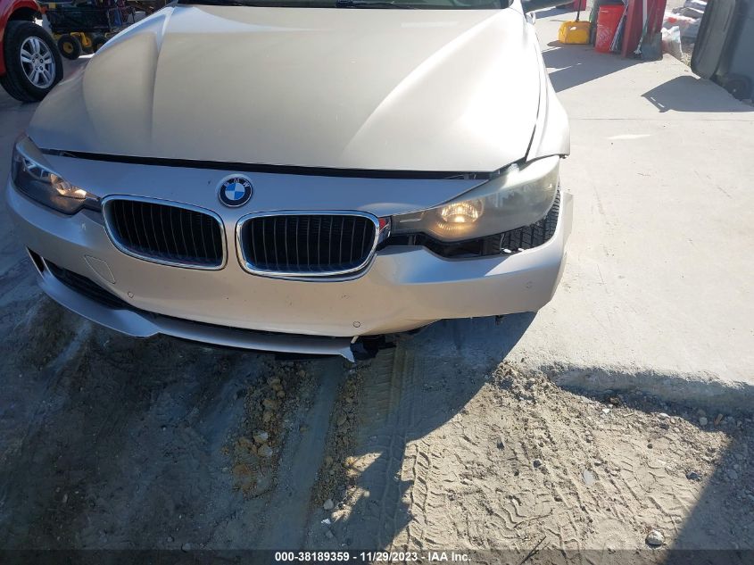 WBA3A5G50FNS85168 2015 BMW 328I