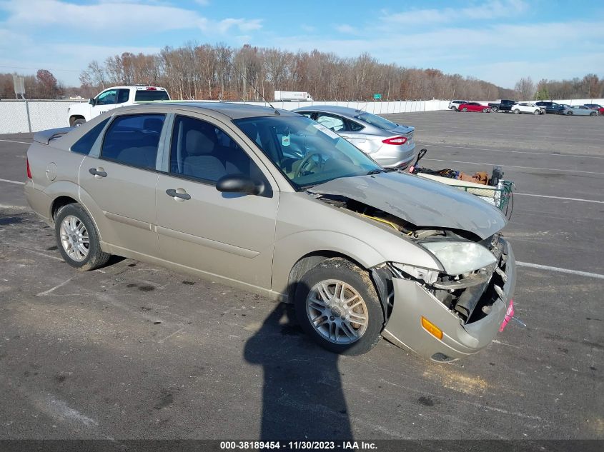 1FAFP34N97W307967 2007 Ford Focus S/Se/Ses