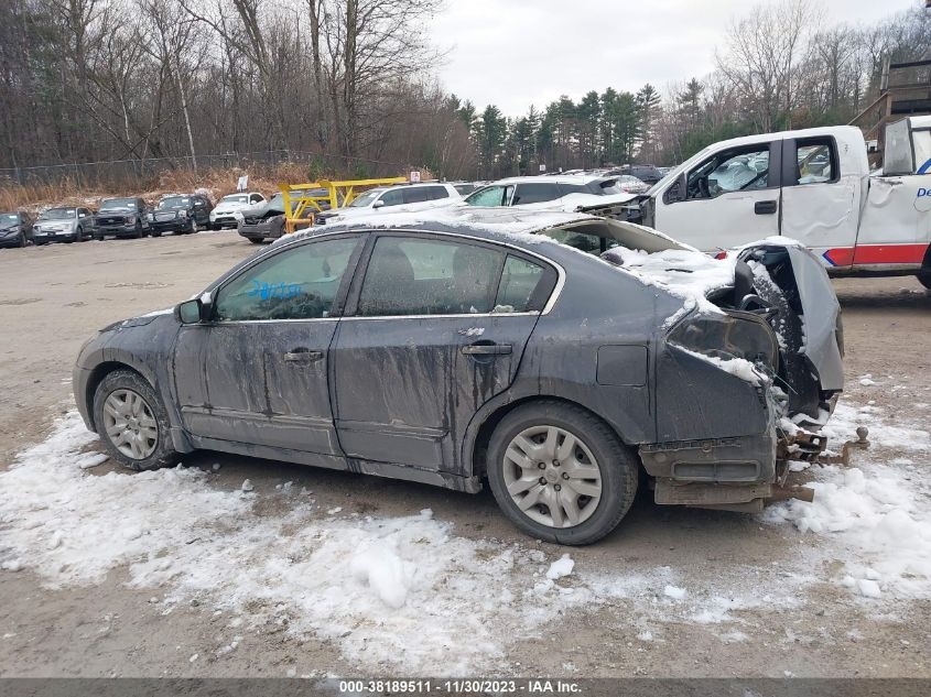 2009 Nissan Altima 2.5 S VIN: 1N4AL21E29C171206 Lot: 38189511