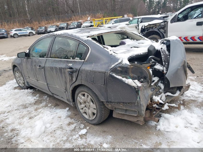 1N4AL21E29C171206 2009 Nissan Altima 2.5 S