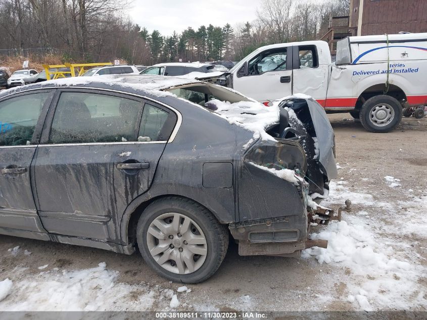 1N4AL21E29C171206 2009 Nissan Altima 2.5 S