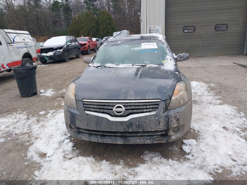 1N4AL21E29C171206 2009 Nissan Altima 2.5 S