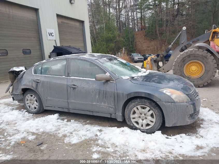 1N4AL21E29C171206 2009 Nissan Altima 2.5 S