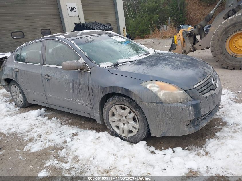 2009 Nissan Altima 2.5 S VIN: 1N4AL21E29C171206 Lot: 38189511