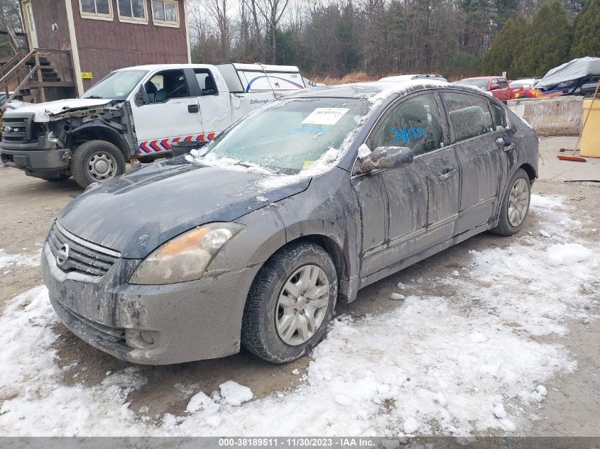 1N4AL21E29C171206 2009 Nissan Altima 2.5 S