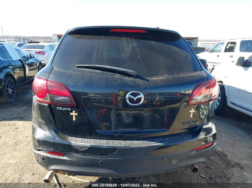 JM3TB3CA4D0423920 2013 Mazda Cx-9 Touring