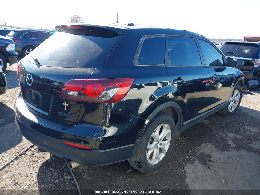 JM3TB3CA4D0423920 2013 Mazda Cx-9 Touring