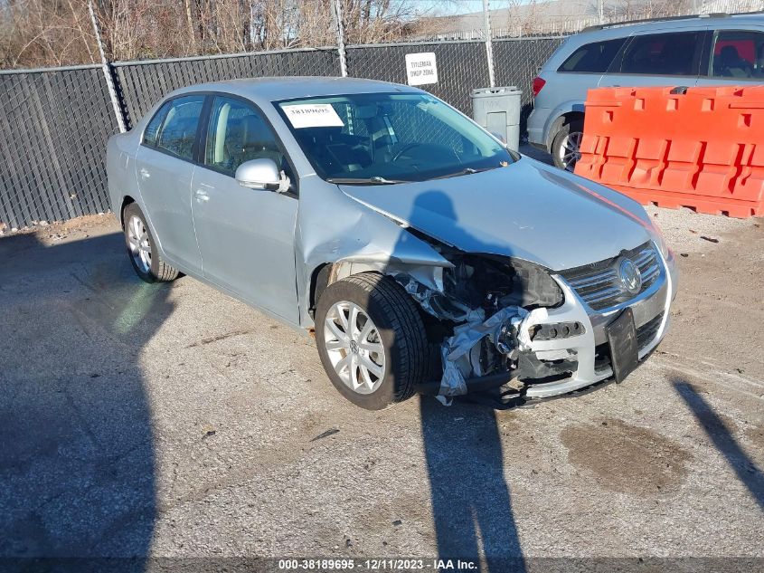 2010 Volkswagen Jetta Limited Edition VIN: 3VWAX7AJ7AM113083 Lot: 38189695