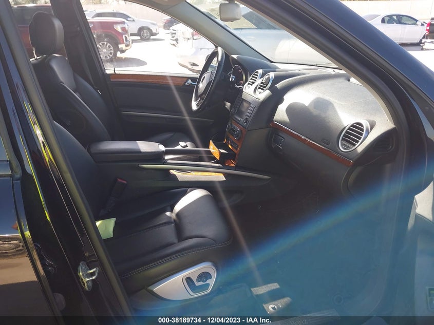 2008 Mercedes-Benz Gl 450 VIN: 4JGBF71E38A360133 Lot: 38189734