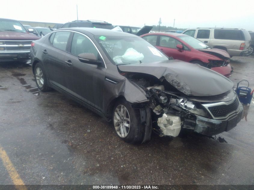 KNAGM4A7XB5064877 2011 Kia Optima Lx