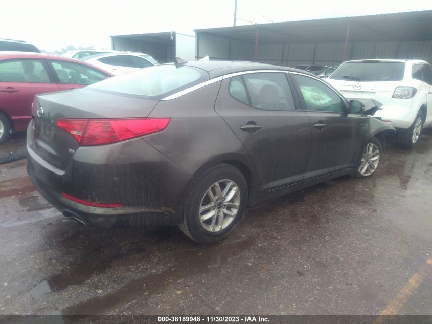 KNAGM4A7XB5064877 2011 Kia Optima Lx