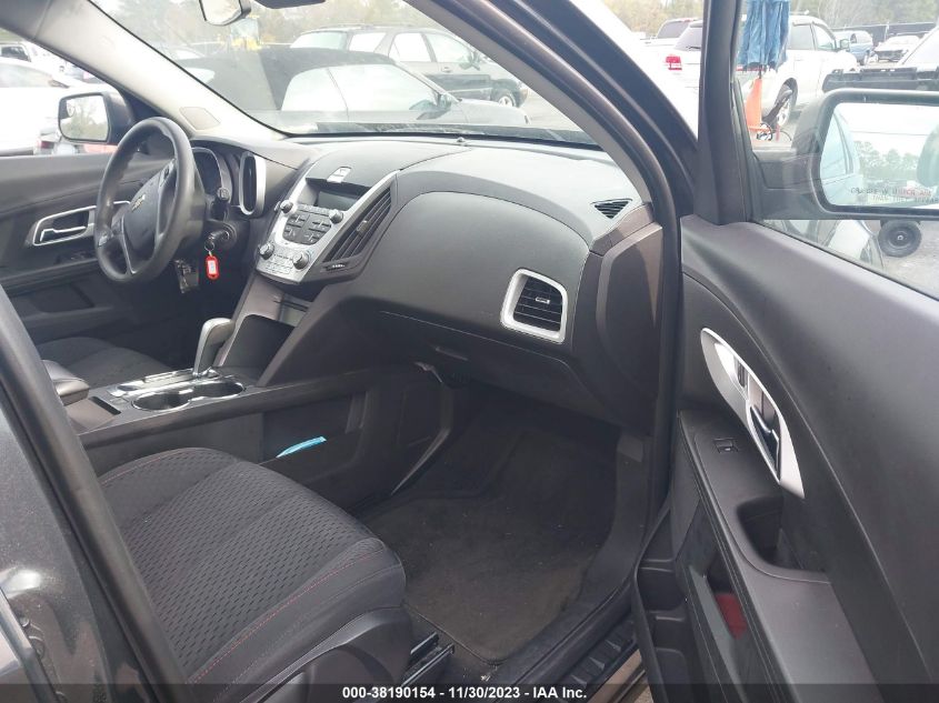 2GNALAEK0E6304673 2014 Chevrolet Equinox Ls