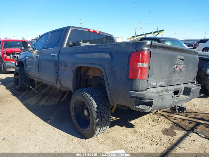 1GT120E88FF150862 2015 GMC Sierra 2500Hd Denali