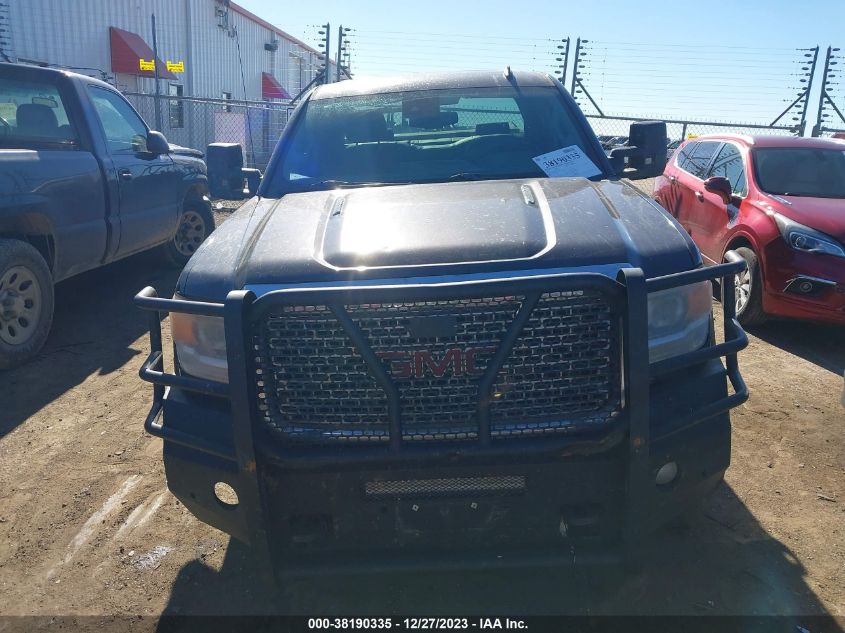 1GT120E88FF150862 2015 GMC Sierra 2500Hd Denali