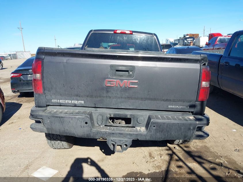 1GT120E88FF150862 2015 GMC Sierra 2500Hd Denali