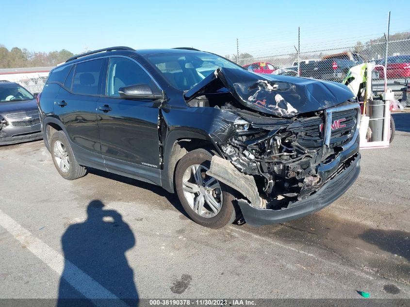 2020 GMC Terrain Fwd Sle VIN: 3GKALMEV8LL320234 Lot: 73187433