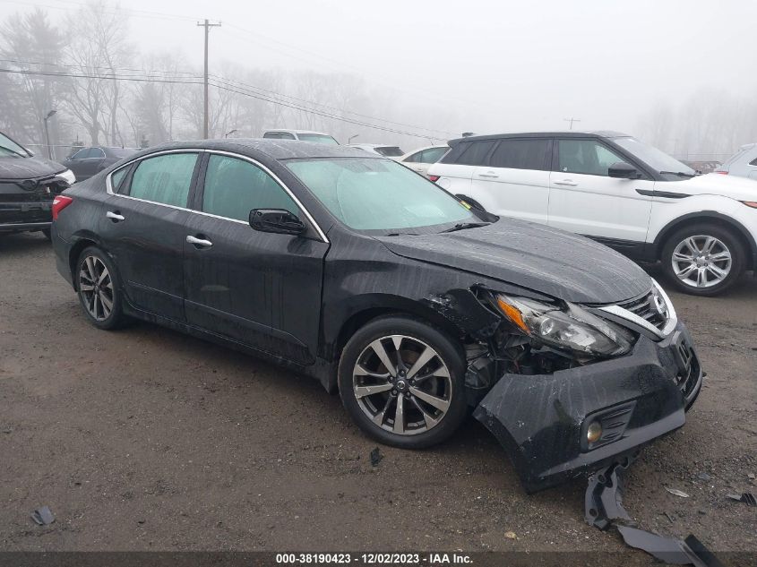 2016 Nissan Altima 2.5 Sr VIN: 1N4AL3AP8GC209767 Lot: 38190423