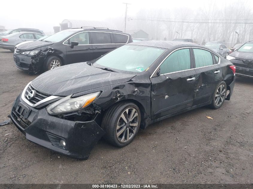 2016 Nissan Altima 2.5 Sr VIN: 1N4AL3AP8GC209767 Lot: 38190423