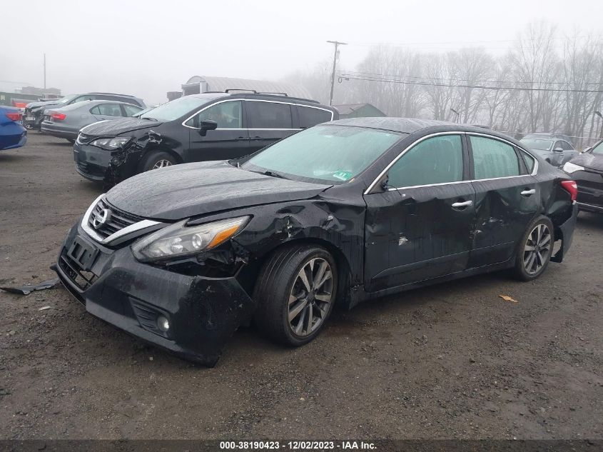 2016 Nissan Altima 2.5 Sr VIN: 1N4AL3AP8GC209767 Lot: 38190423