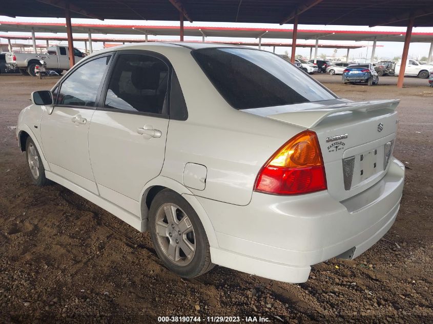 2003 Suzuki Aerio Gs/S VIN: JS2RA41S235151110 Lot: 38190744