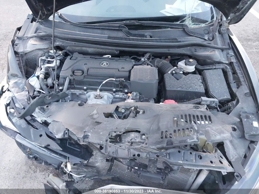 19UDE2F79KA013461 2019 Acura Ilx Technology Package/Premium Package