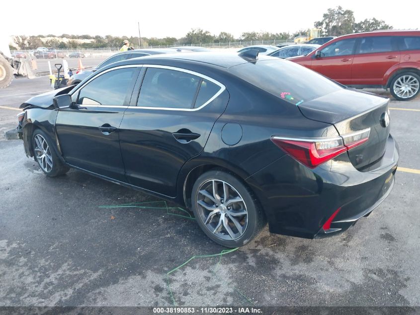 19UDE2F79KA013461 2019 Acura Ilx Technology Package/Premium Package