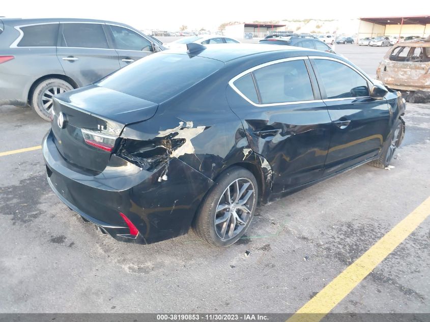 19UDE2F79KA013461 2019 Acura Ilx Technology Package/Premium Package