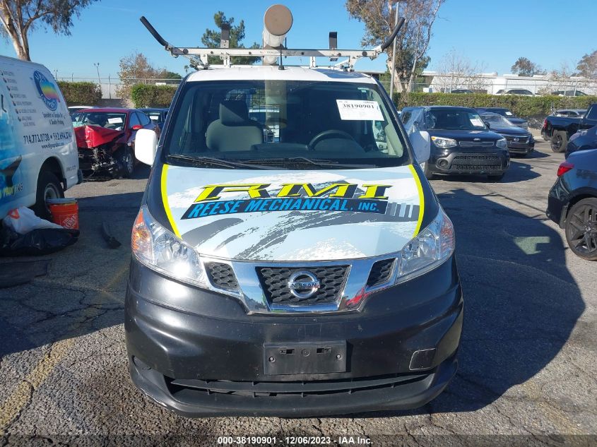 3N6CM0KN3KK701036 2019 Nissan Nv200 Sv